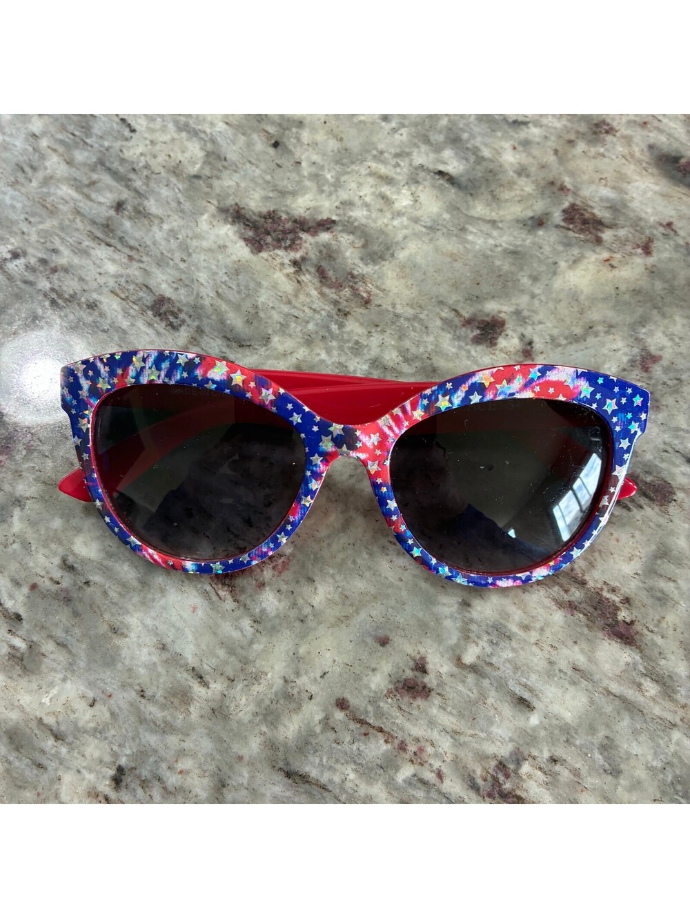 The Children’s Place Red White Blue Star Sunglasses (Girls)